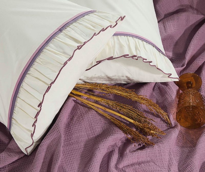 4 Parça Leto Pike Seti - Mor