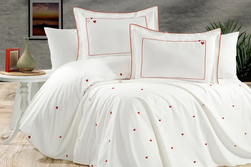 Nakışlı Nevresim Takımı