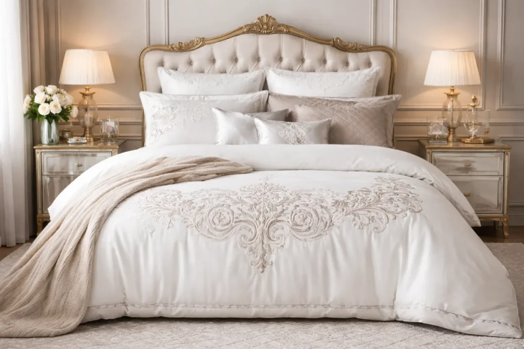 Nevresim Takımı Seçerken Bilmeniz Gerekenler